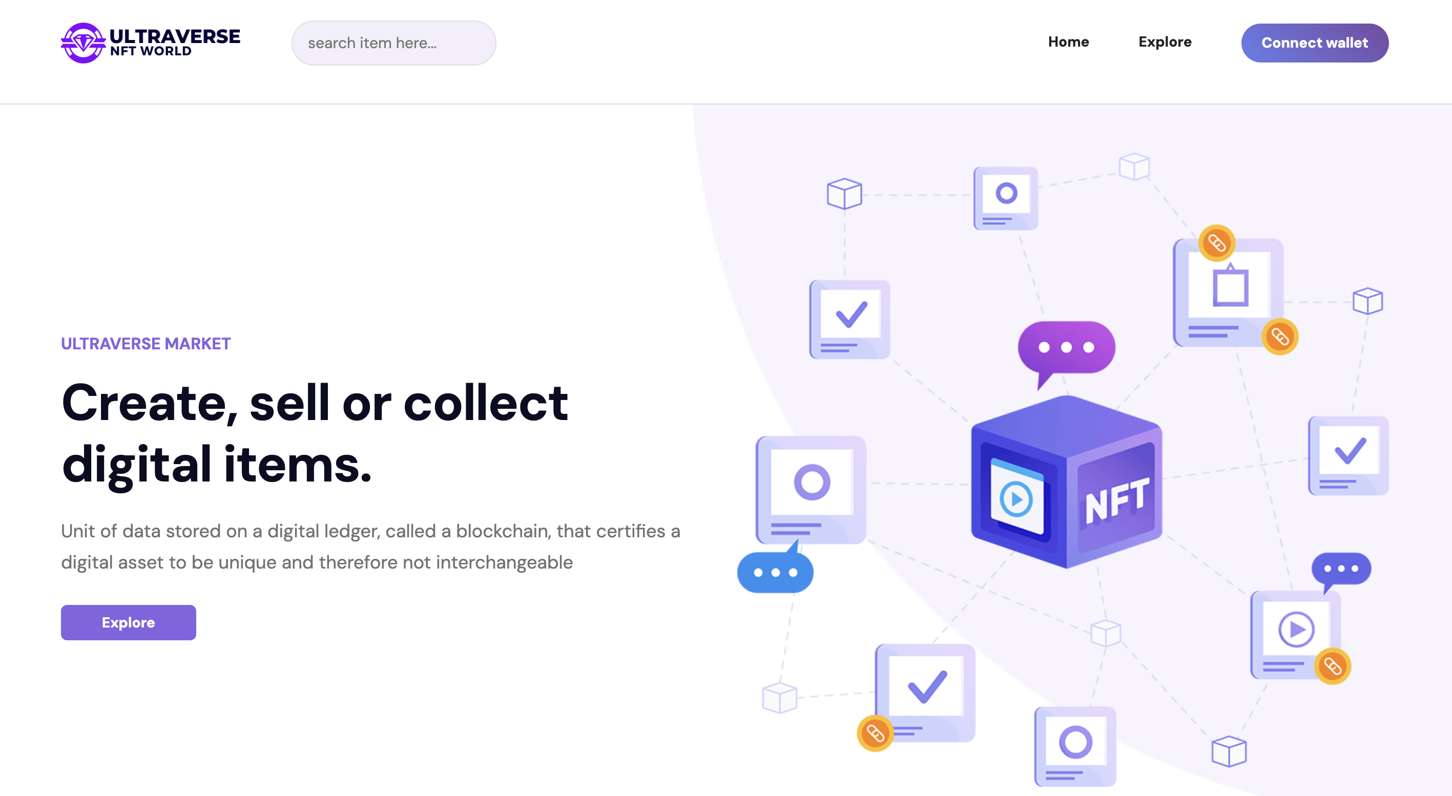 NFT Analytics Dashboard